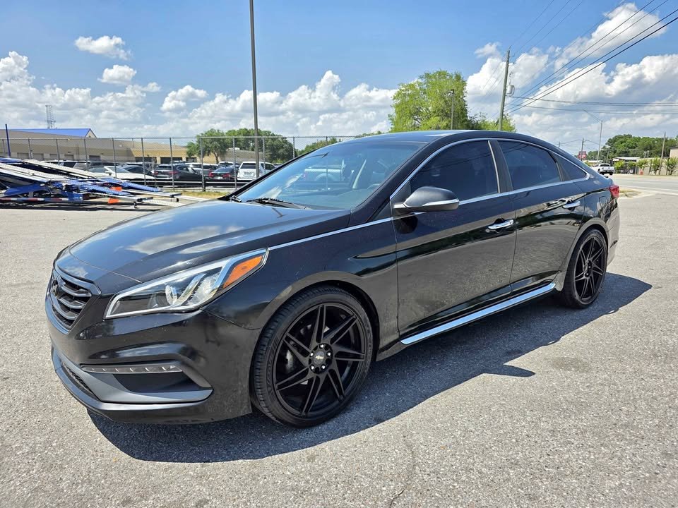 2015 Hyundai Sonata Sport