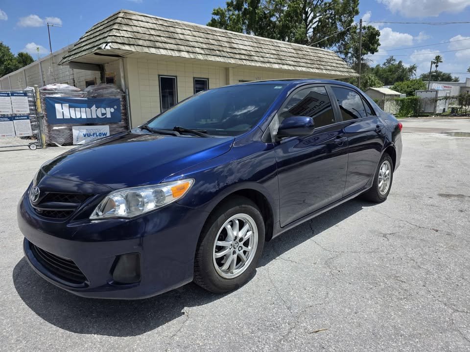 2011 Toyota Corolla LE