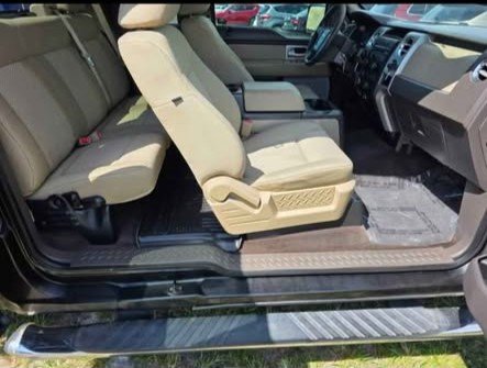 2010 Ford F-150 XLT's photo