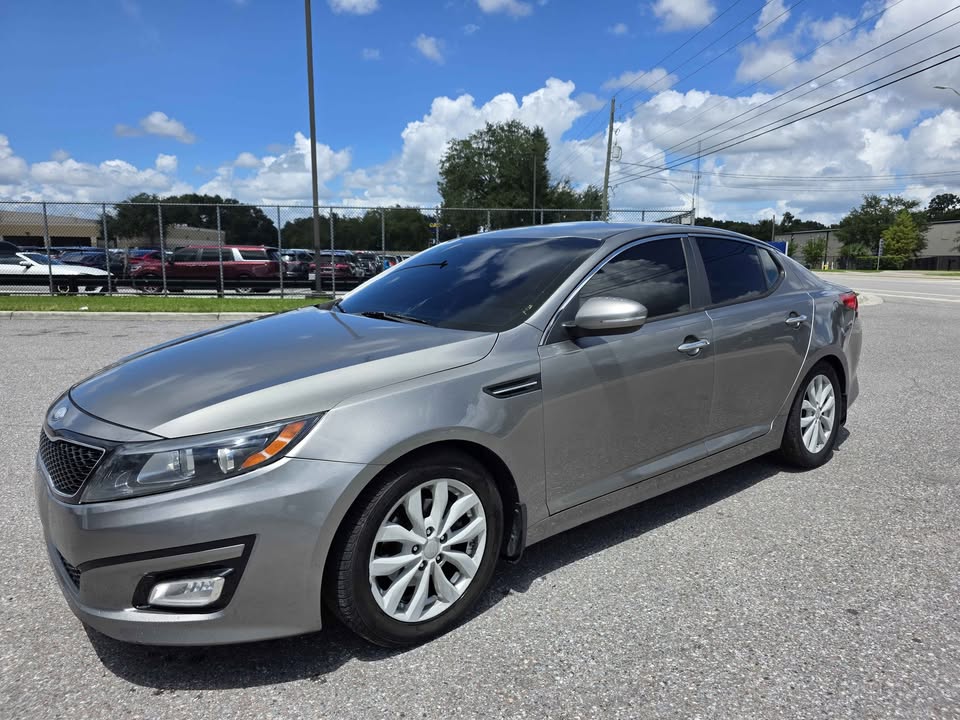 2014 Kia Optima EX