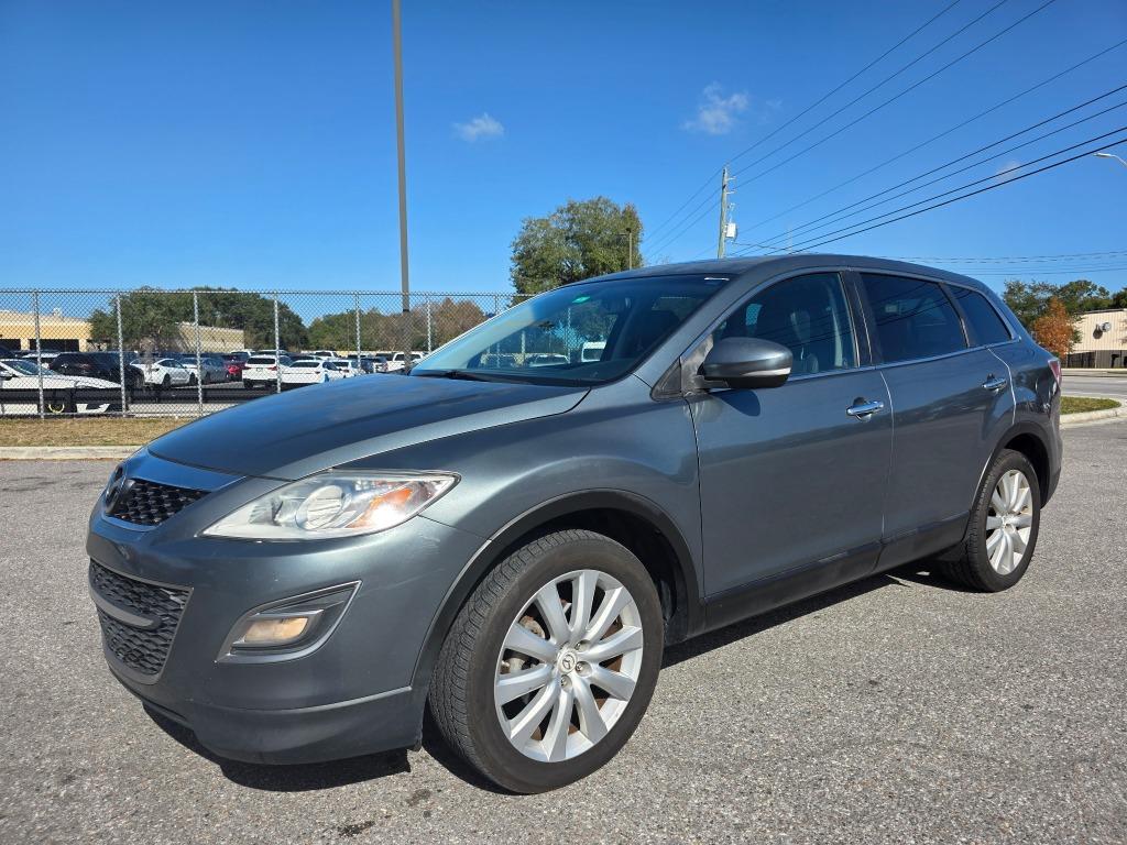 2010 Mazda CX-9 Grand Touring's photo