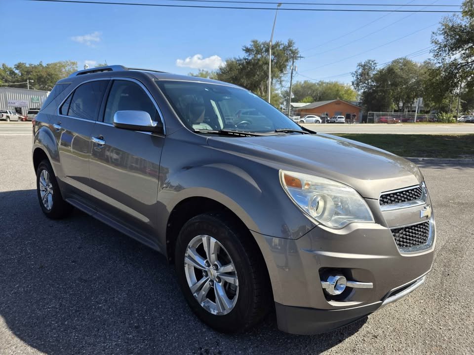 2012 Chevrolet Equinox LTZ's photo