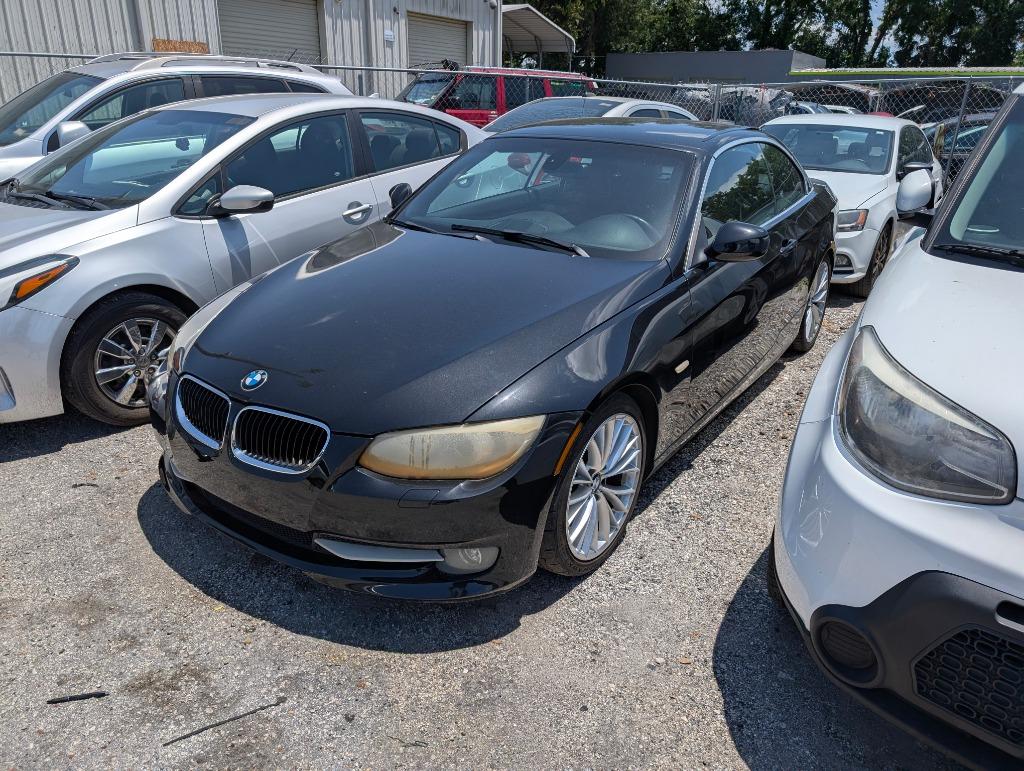 2011 BMW 3 Series