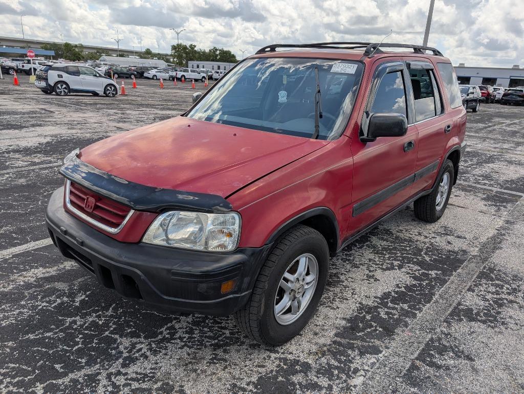 1998 Honda CR-V Base