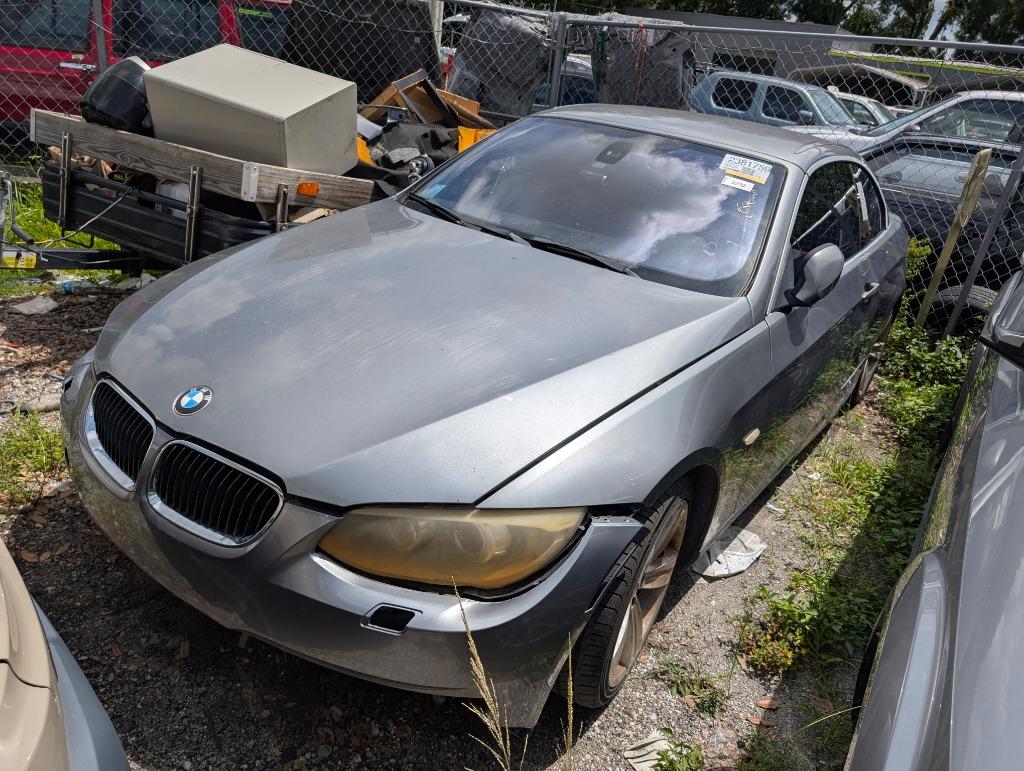 2011 BMW 3 Series